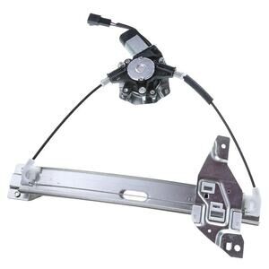 Window Regulator, Rear Door Driver Side For 2006-2013 Chevrolet Impala #23336824